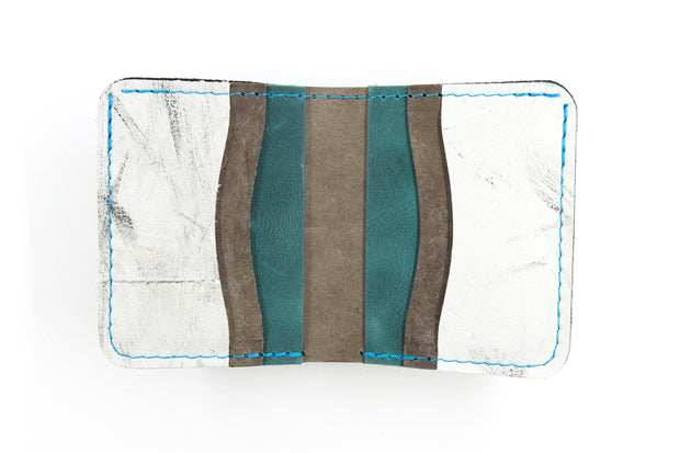 San Jose 6 Slot Square Wallet