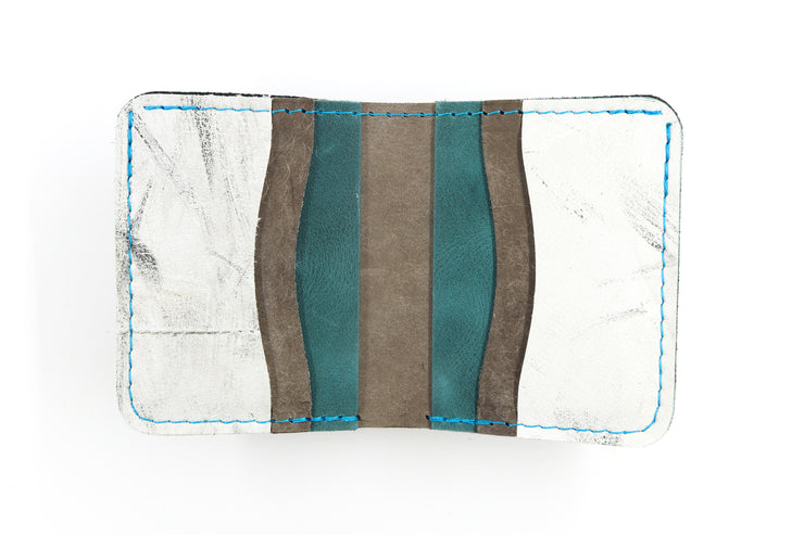 San Jose 6 Slot Square Wallet