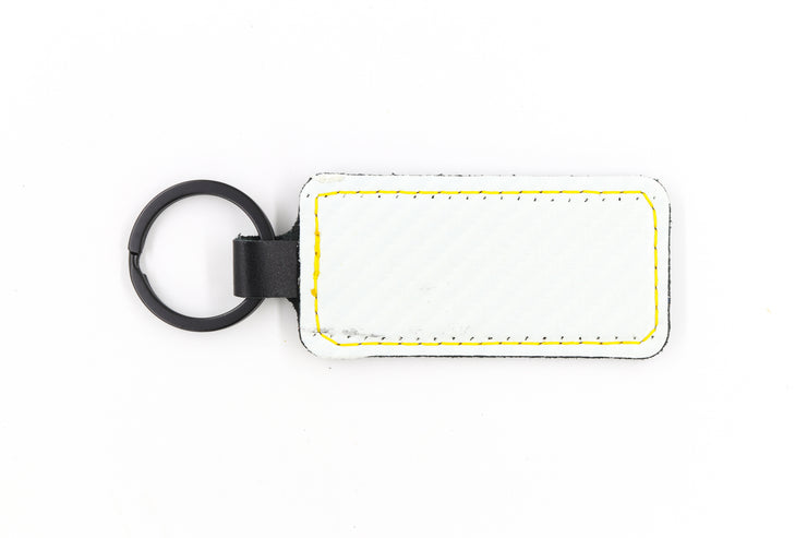 Pittsburgh Weave Keychain