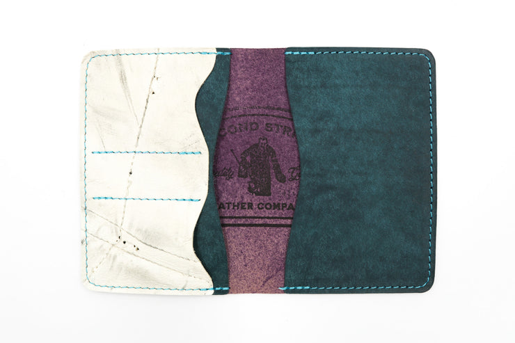 Anaheim Duck Hunt Passport Wallet