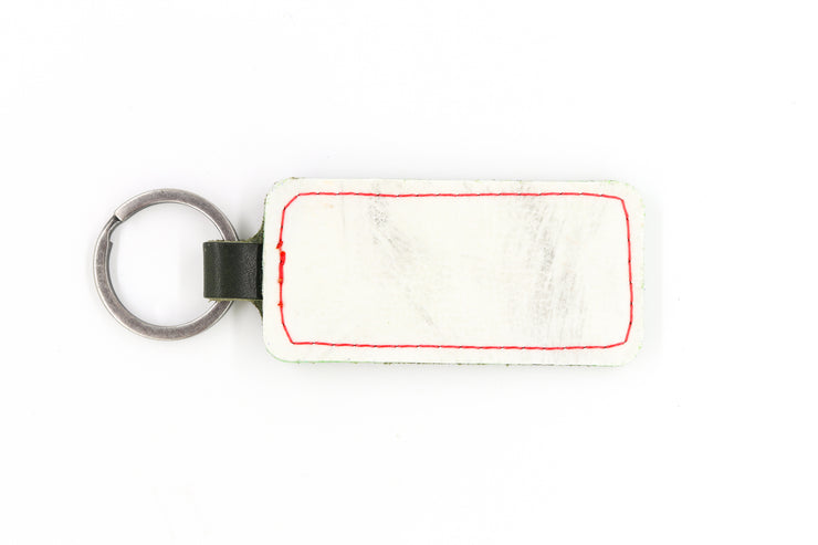 Minnesota Dark Keychain