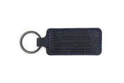 Toronto Inside Out Black Keychain