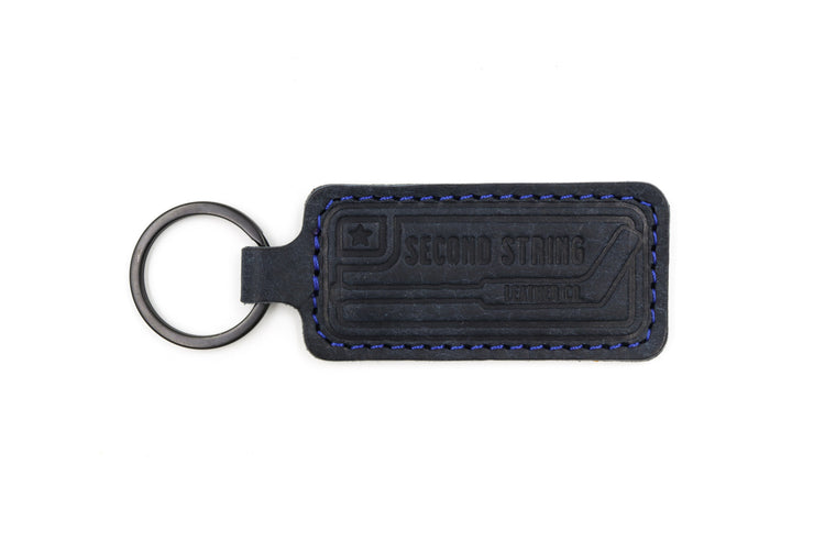 Toronto Inside Out Black Keychain