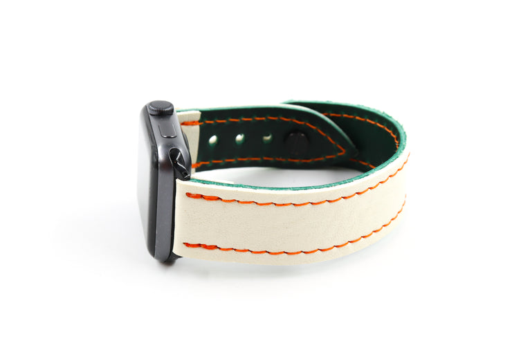 Juice Box Green iWatch Band