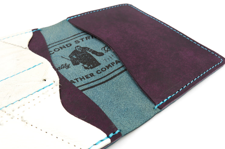 Anaheim Duck Hunt Passport Wallet