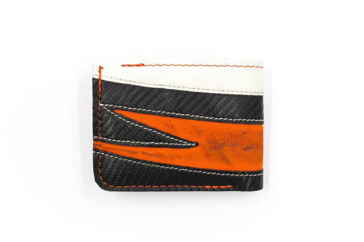 Razor Collection 6 Slot Bi-Fold Wallet