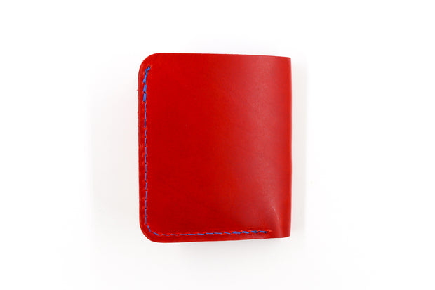 USA 6 Slot Square Wallet