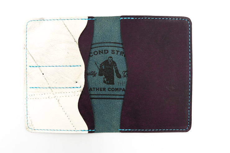 Anaheim Duck Hunt Passport Wallet