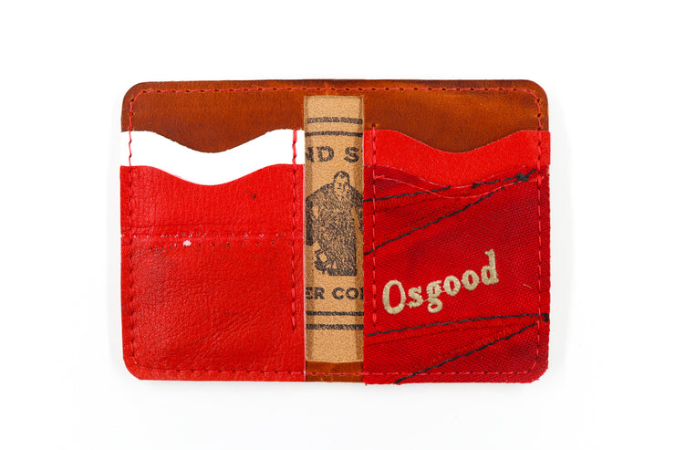 Detroit 6 Slot Wallet