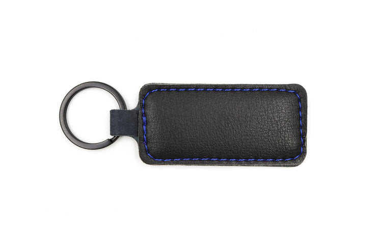 Toronto Inside Out Black Keychain