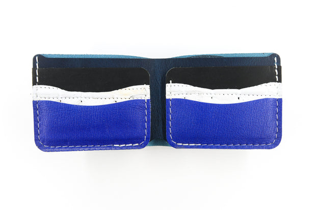 Toronto 6 Slot Bi-Fold Wallet