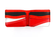 New Jersey 6 Slot Bi-Fold Wallet