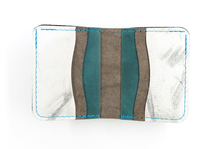 San Jose 6 Slot Square Wallet