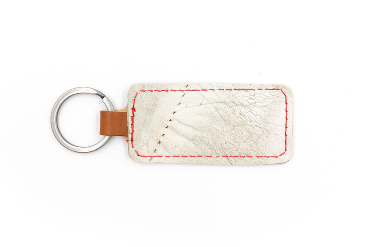 Motown Collection White Keychain