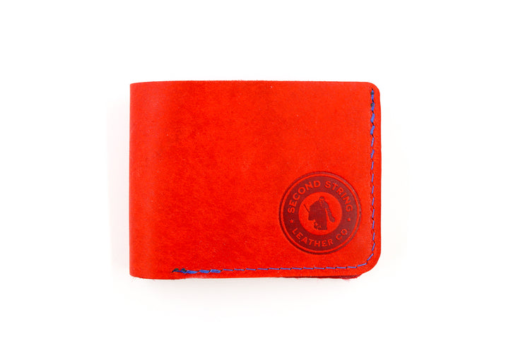 New York 6 Slot Bi-Fold Wallet