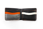 Razor Collection 6 Slot Bi-Fold Wallet