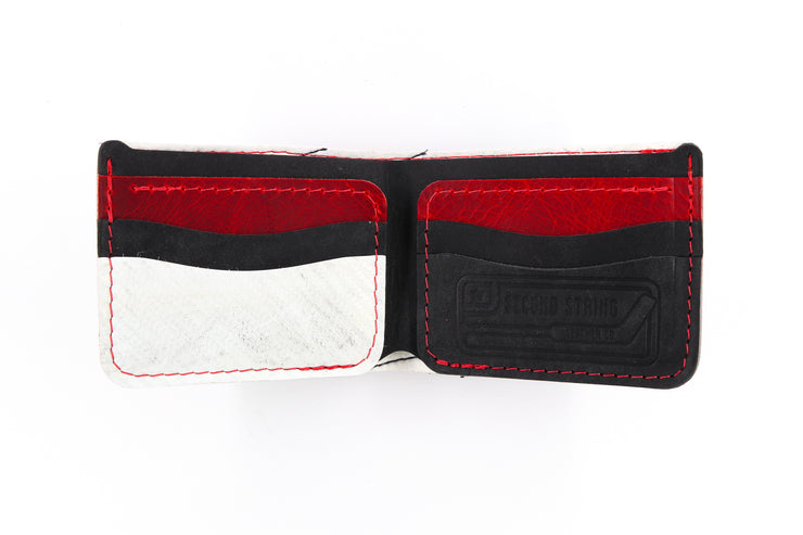 Carolina 6 Slot Bi-Fold Wallet
