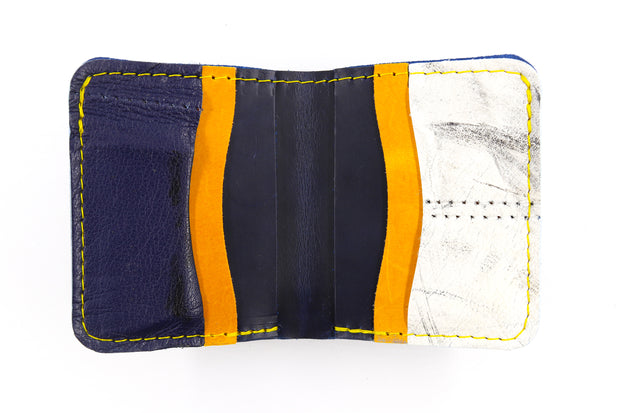 St Louis 6 Slot Square Wallet