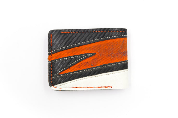 Razor Collection 6 Slot Bi-Fold Wallet