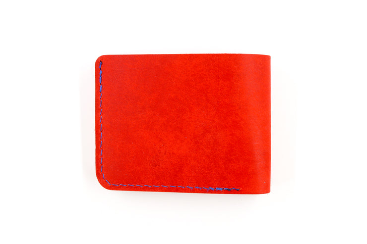 New York 6 Slot Bi-Fold Wallet