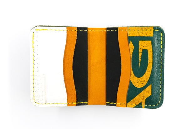 Dallas 6 Slot Square Wallet