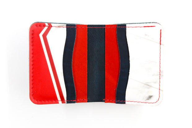 Montreal 6 Slot Square Wallet