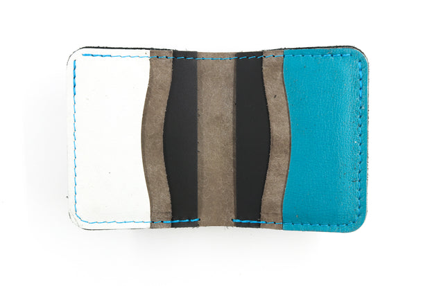 San Jose 6 Slot Square Wallet
