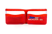 New York 6 Slot Bi-Fold Wallet