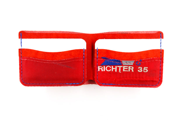 New York 6 Slot Bi-Fold Wallet