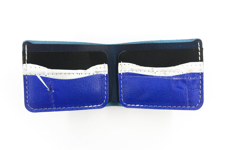 Toronto 6 Slot Bi-Fold Wallet