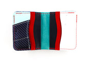Seattle 6 Slot Square Wallet