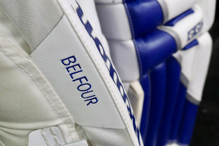 Toronto Blue Keychain