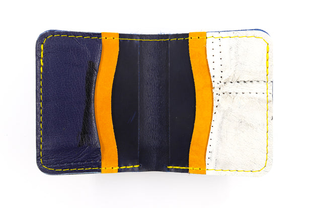St Louis 6 Slot Square Wallet