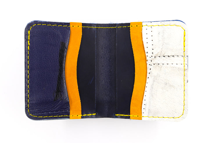 St Louis 6 Slot Square Wallet