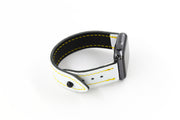 Pittsburgh Weave1 iWatch Band