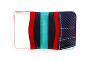 Seattle 6 Slot Square Wallet