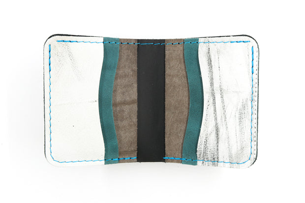 San Jose 6 Slot Square Wallet