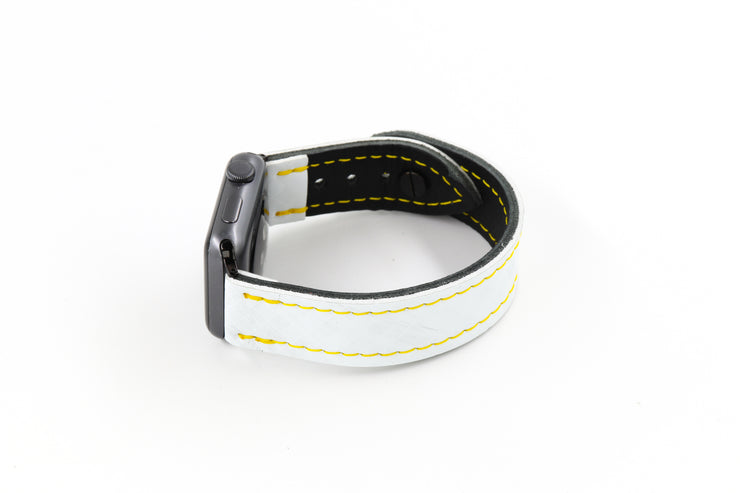 Pittsburgh Weave1 iWatch Band