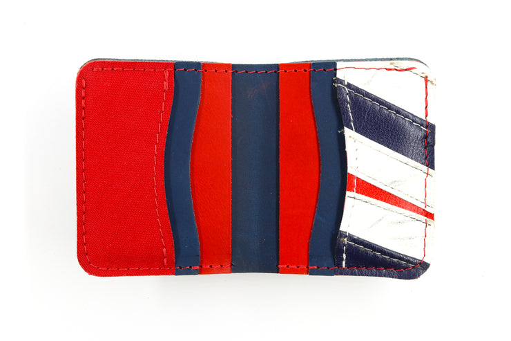 Florida 6 Slot Square Wallet