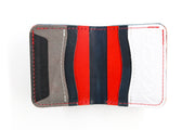 Montreal 6 Slot Square Wallet