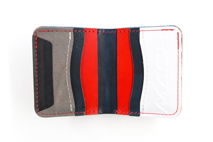 Montreal 6 Slot Square Wallet