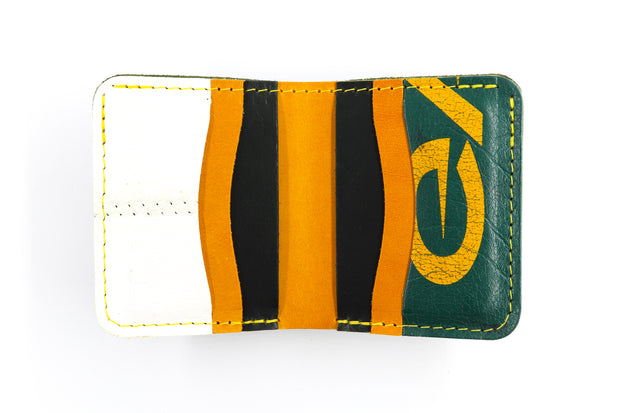 Dallas 6 Slot Square Wallet