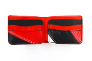 New Jersey 6 Slot Bi-Fold Wallet