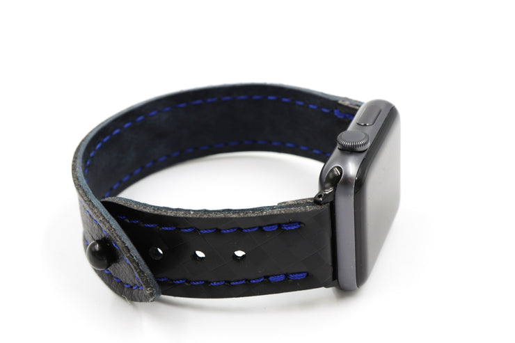 Toronto Inside Out Black/Speed Skin iWatch Band