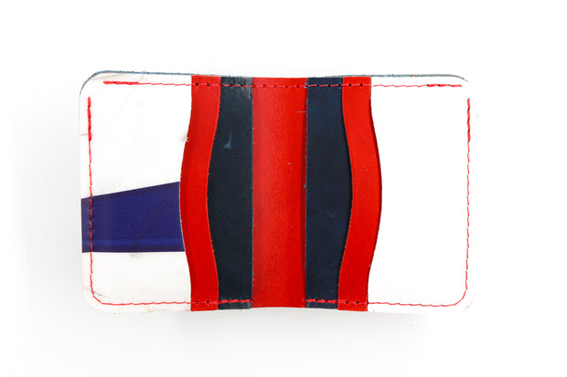 Montreal 6 Slot Square Wallet