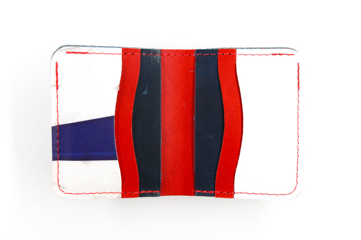 Montreal 6 Slot Square Wallet