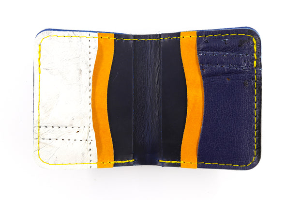 St Louis 6 Slot Square Wallet