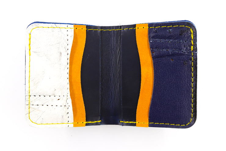 St Louis 6 Slot Square Wallet