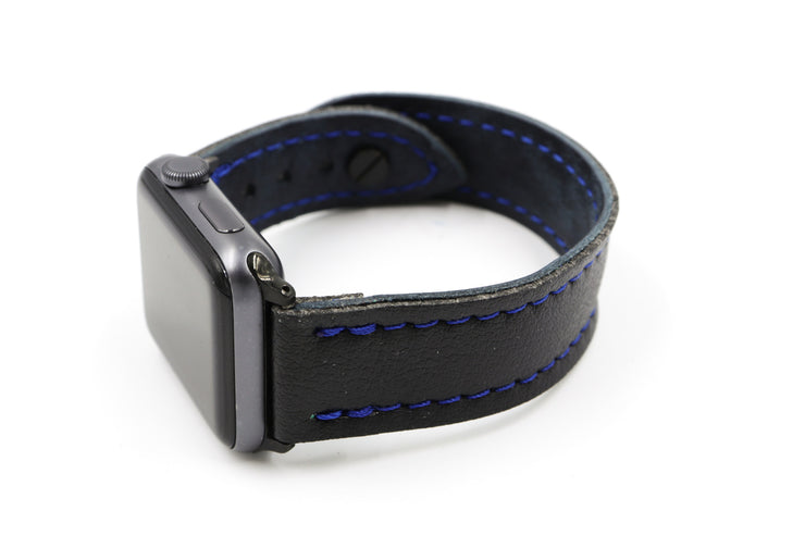 Toronto Inside Out Black/Speed Skin iWatch Band