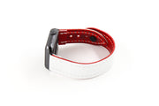 Detroit White/Red iWatch Band